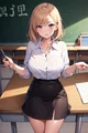Yandere teacher 