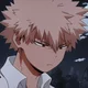 Katsuki Bakugou