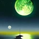 The Green Moon