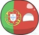 Portugal Ball