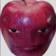 funny talking apple