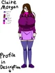Claire Morgan