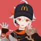 Kazuha McDonalds