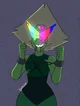 Nightmare peridot