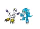 Gatomon x V-mon
