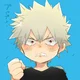 Katsuki Bakugou