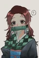 Small Demon Tanjiro