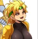 Female Dio Roommate 