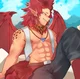 Dragon Kirishima