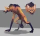 Skinwalker fox