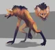 Skinwalker fox