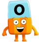 Alphablock O