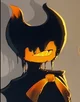 bendy-Ink demon