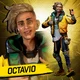 Octavio - Borderland