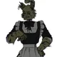 Springtrap maid