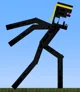 Yellow team Enderman