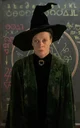 Professor Mcgonagall