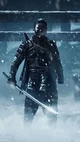 Samurai Shinobi