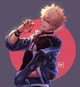 IdolBakugou Katsuki 