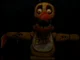 Withered chica