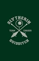 Slytherin team