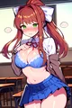 Stripper Monika