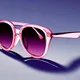 pink sunglasses