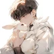 Boy Rabbits lover 