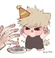 Katsuki Bakugo 