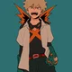Bakugou Katsuki