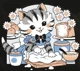 Kitty bakery