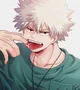 Katsuki Bakugou