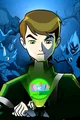 ddlc but ben 10