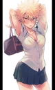 Female Bakugou