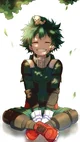 Izuku Midoriya 