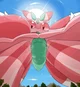 Giantess Lurantis
