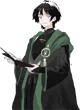 Slytherin scara