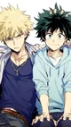 Bakugo n Deku