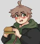 Fat Makoto Naegi
