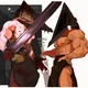 Pyramid Head