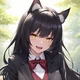 Bosudere Catgirl