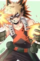 Katsuki Bakugo 