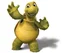 Verne the reptile
