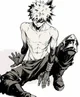 Bakugou Katsuki