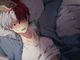 Shoto Todoroki 