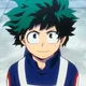 Izuku Midoriya