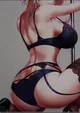Dominant rich girl