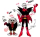 UF Sans and Papyrus