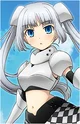 Miss Monochrome