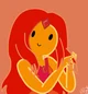 2 - Flame Princess